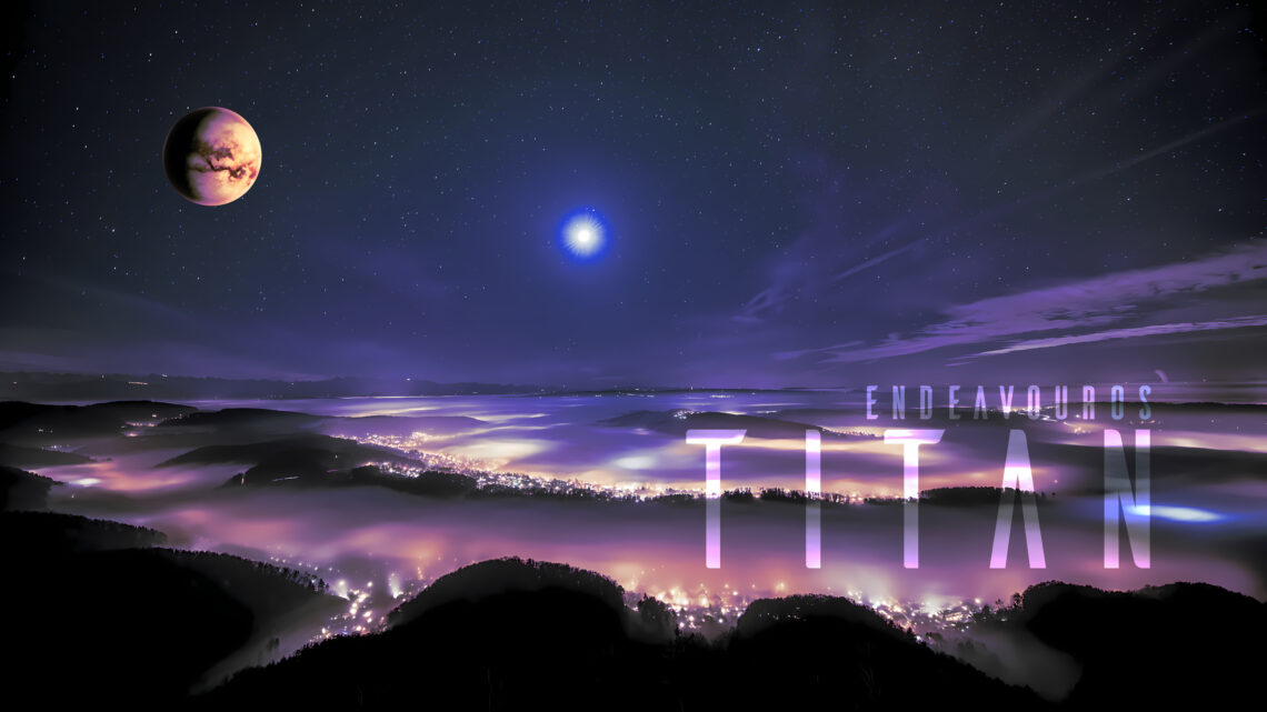 What’s New in EndeavourOS Titan Release?